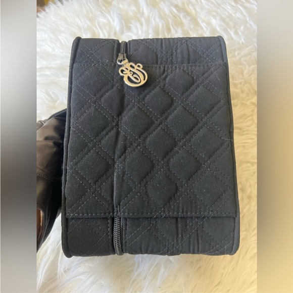 Vera Bradley travel make up box - Picture 9 of 11